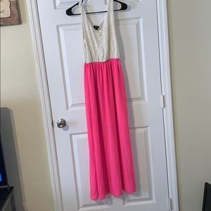Maxi dress
